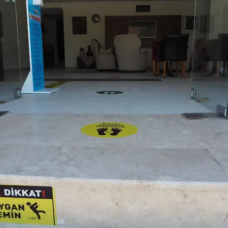 Hotel Mucize Termal *