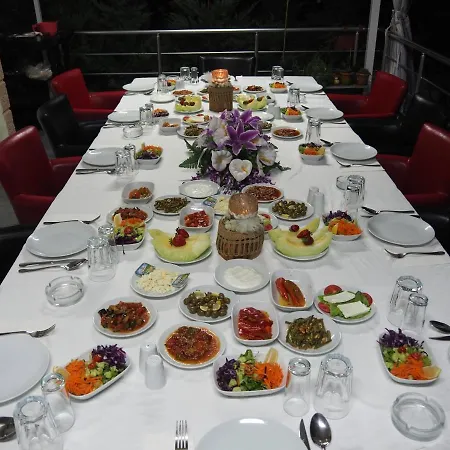 Mucize Termal Hotel *