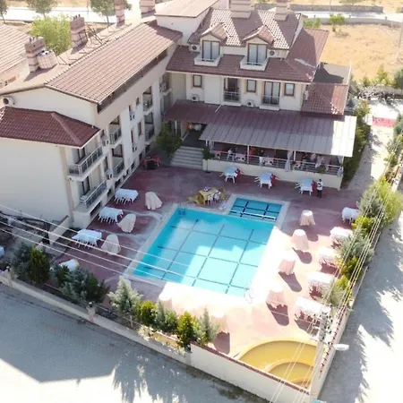 Hotel Mucize Termal *