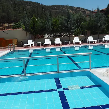 Hotel Mucize Termal *