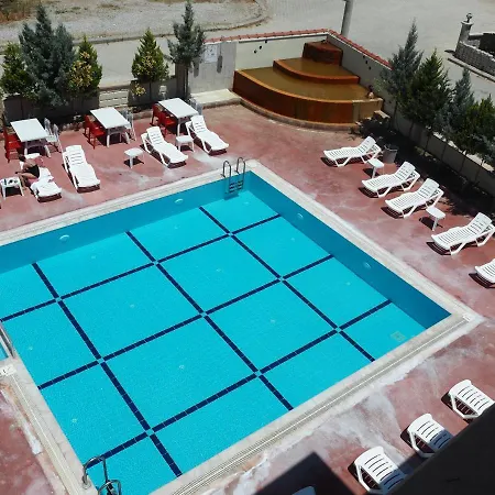 Mucize Termal Hotel Pamukkale