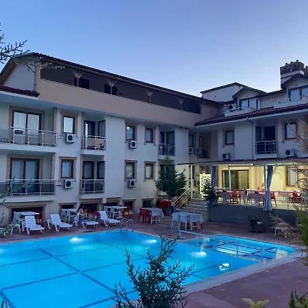 Mucize Termal Pamukkale