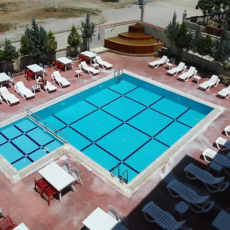 Mucize Termal Hotel Pamukkale