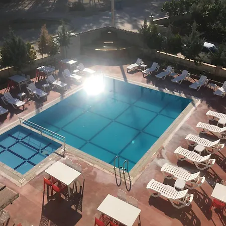 Mucize Termal Hotel Pamukkale