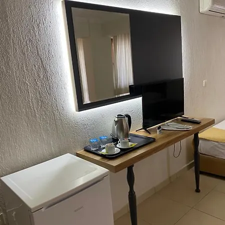 Hotel Mucize Termal Pamukkale