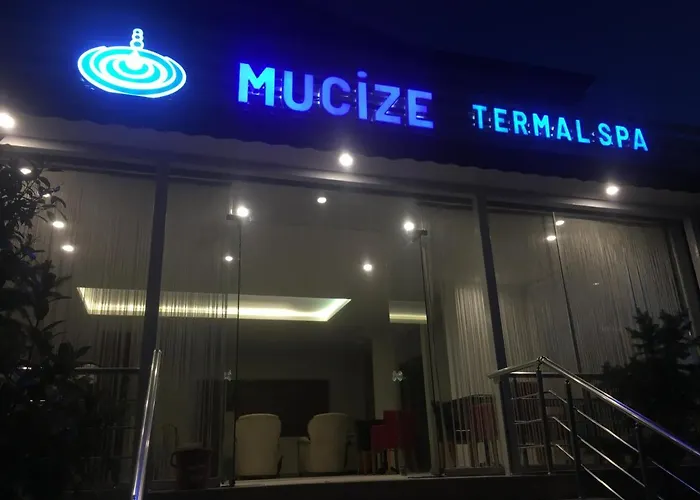 Mucize Termal Ξενοδοχείο