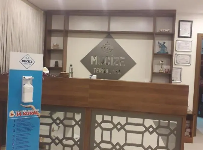 Mucize Termal Παμούκαλε