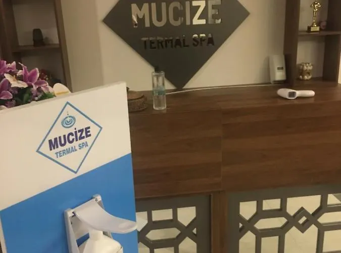 Mucize Termal Παμούκαλε