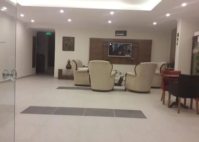 Mucize Termal Pamukkale