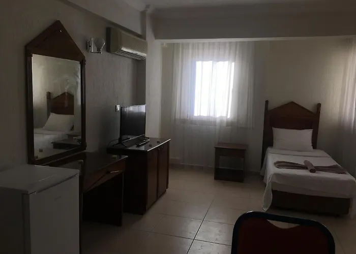 Hotel Mucize Termal *