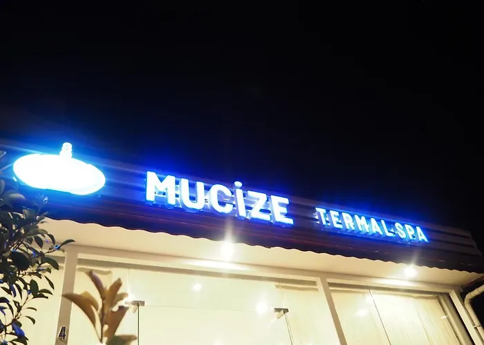 Mucize Termal * Παμούκαλε