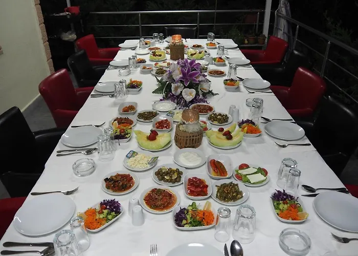 Mucize Termal Ξενοδοχείο *