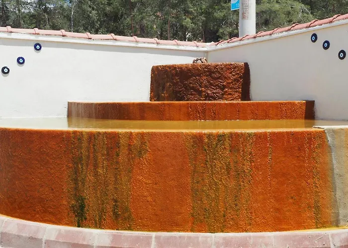 Mucize Termal Παμούκαλε