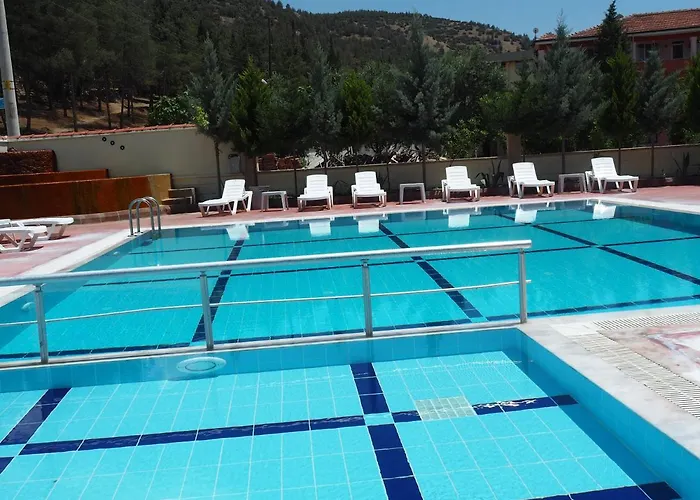 Hotel Mucize Termal *