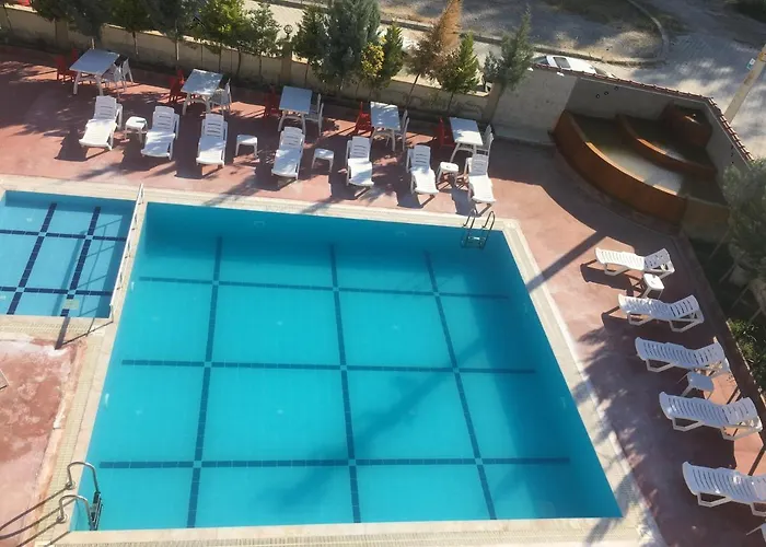 Mucize Termal * Pamukkale