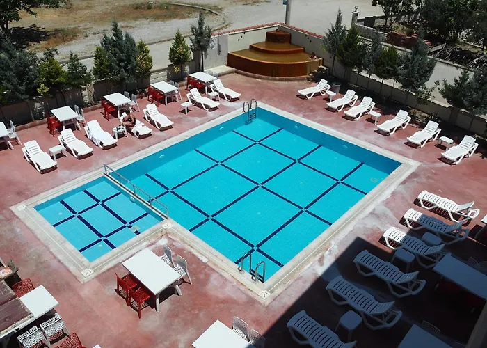 Mucize Termal Ξενοδοχείο Παμούκαλε