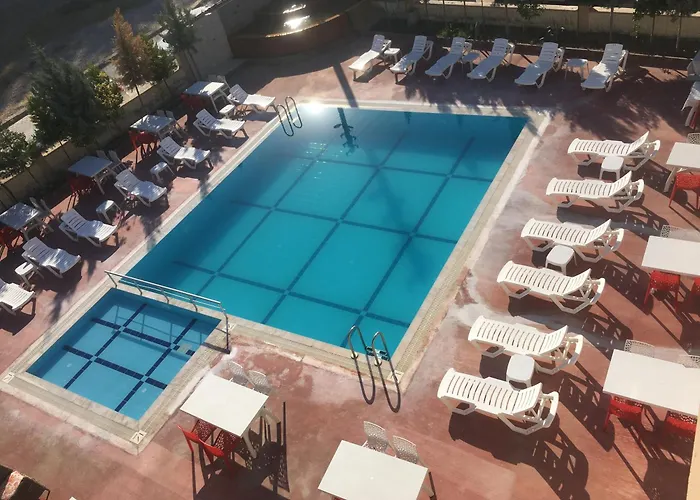 Mucize Termal Hotel Pamukkale