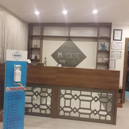 Mucize Termal Pamukkale