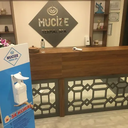 Mucize Termal ホテル