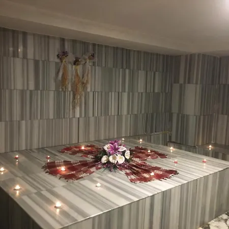 Hotell Mucize Termal Pamukkale