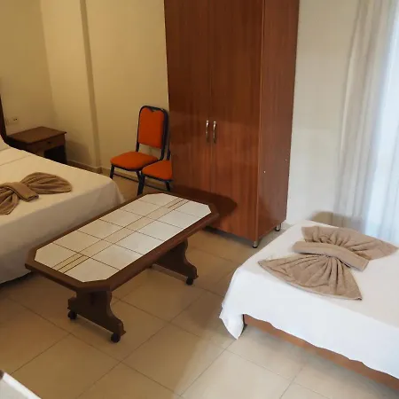 Hotell Mucize Termal Pamukkale