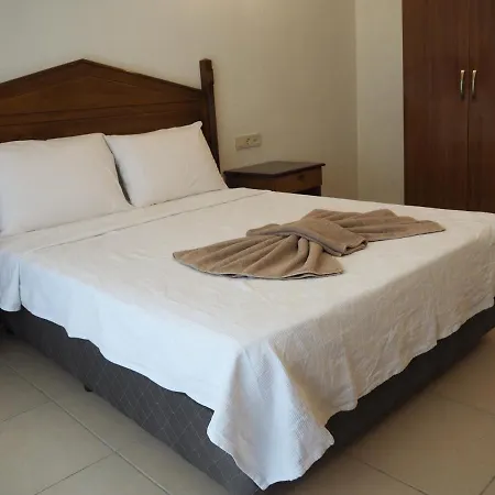 Hotell Mucize Termal Pamukkale