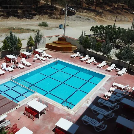 Hotell Mucize Termal