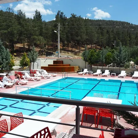 Mucize Termal Hotel Pamukkale