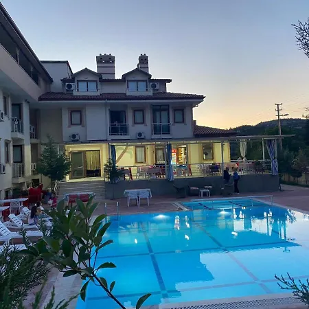 Mucize Termal Hotell Pamukkale