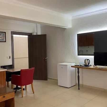 Hotell Mucize Termal *