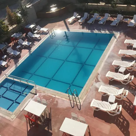 Mucize Termal Hotell Pamukkale