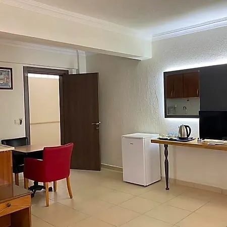 Hotel Mucize Termal *