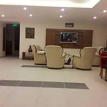 Mucize Termal Hotel Pamukkale