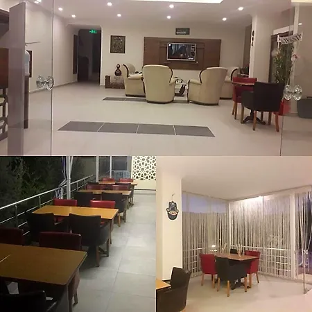 Hotel Mucize Termal