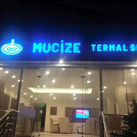 Mucize Termal Hotel Pamukkale
