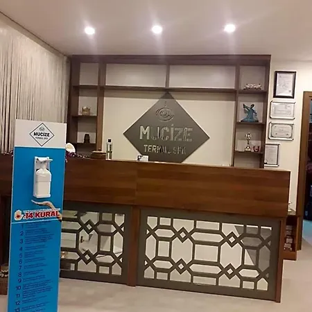 Hotel Mucize Termal Pamukkale