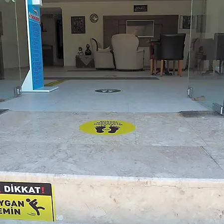 Hotel Mucize Termal Pamukkale