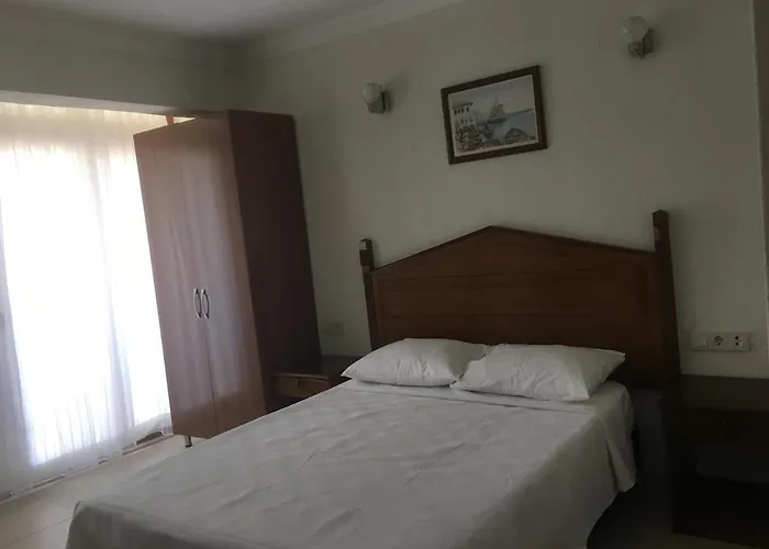 Hotell Mucize Termal Pamukkale