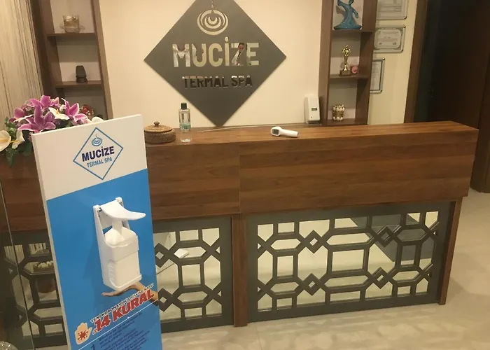 Mucize Termal ホテル
