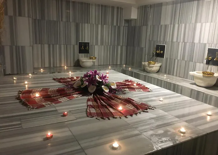 Mucize Termal Pamukkale