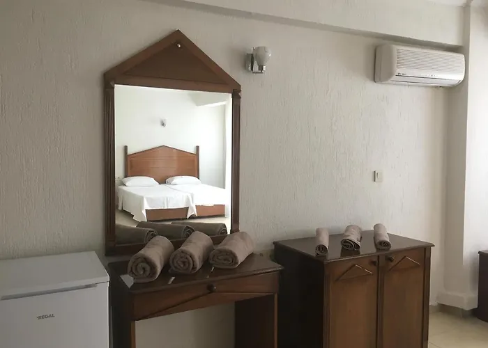 Mucize Termal Hotell Pamukkale