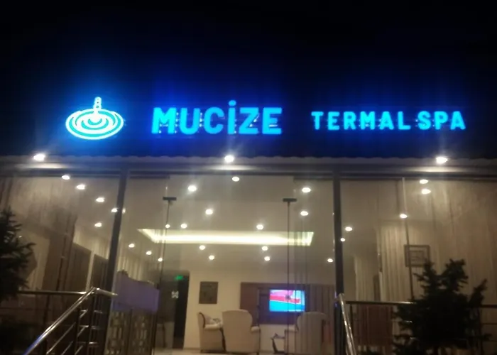 Mucize Termal ホテル