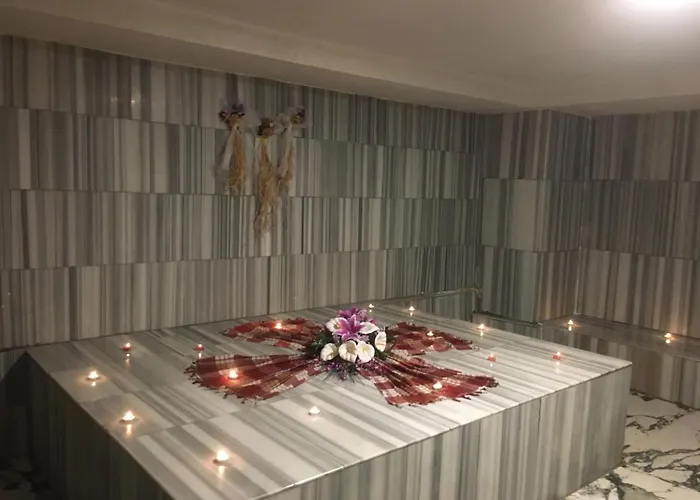 Otel Mucize Termal Pamukkale