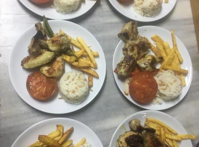 Hotell Mucize Termal