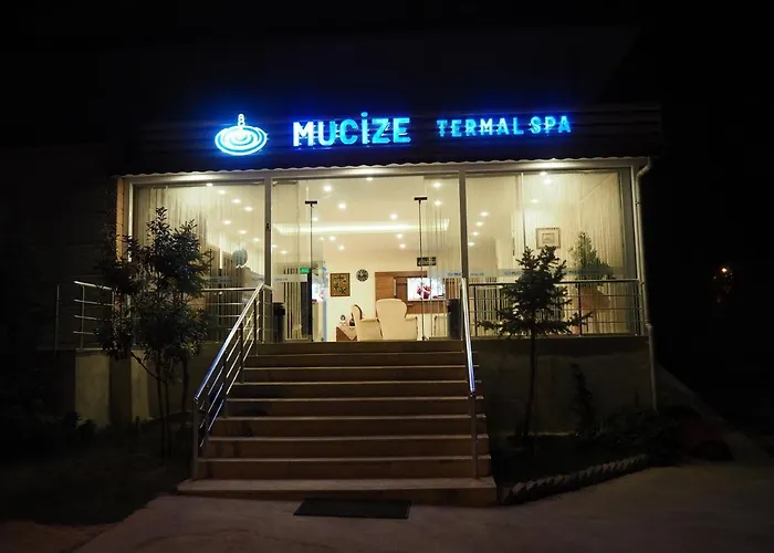 Otel Mucize Termal Pamukkale