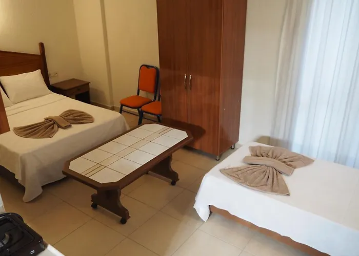 Hotell Mucize Termal Pamukkale