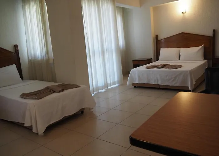 Otel Mucize Termal Pamukkale