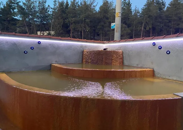 Otel Mucize Termal *