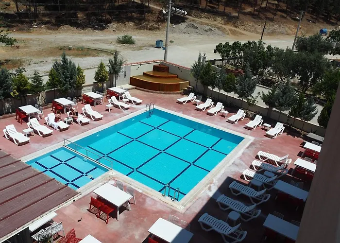 Otel Mucize Termal