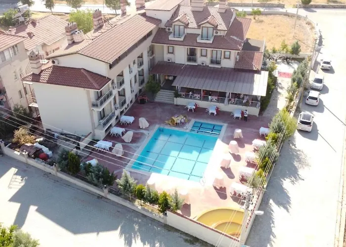 Hotell Mucize Termal *